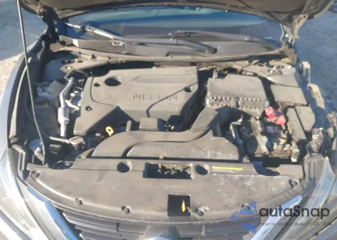 2018 Nissan Altima 2.5 Sr from USA, damaged, VIN 1N4AL3AP9JC148646